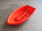 Lego Duplo Boat with 8 Studs (zie foto's) 3, Ophalen of Verzenden, Gebruikt, Losse stenen, Duplo