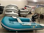 Rubberboot Moai 3.00nieuw met Mercury 3.5pk, Watersport en Boten, Rubberboten, Zo goed als nieuw, Overige merken