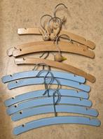 Kinder kledinghangers, 10 stuks, Kinderen en Baby's, Kinderkamer | Inrichting en Decoratie, Ophalen of Verzenden, Gebruikt, Overige typen