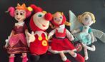 Originele Efteling knuffels, Verzamelen, Efteling, Ophalen, Zo goed als nieuw, Beeldje of Poppetje