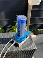 Kraan waterfilter. TEAB, Witgoed en Apparatuur, Ophalen of Verzenden, Gebruikt, Waterontharder met zout