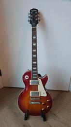 Elektische gitaar Epiphone Les Paul Standard + versterker, Ophalen, Epiphone, Met versterker, Zo goed als nieuw