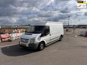 Ford Transit 300L 2.2 TDCI Ambiente SHD DC Airco.Airco beschikbaar voor biedingen