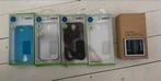 Gratis nieuwe hoesjes Samsung S4 plus accessoires, Ophalen, Nieuw, Galaxy S4, Hoesje of Tasje