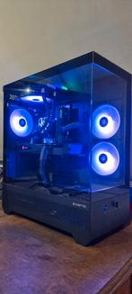 Game pc i5-9400f 16GB RAM GTX 1660ti 6 GB windows 11 pro, Computers en Software, Desktop Pc's, Ophalen, Zo goed als nieuw, Gaming