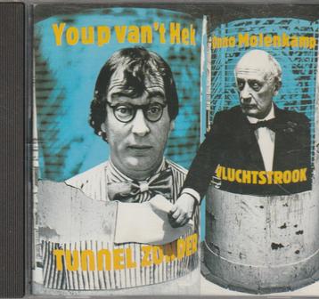 Youp van 't Hek Onno Molenkamp Tunnel zonder vluchtstrook  beschikbaar voor biedingen