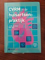 CVRM in de huisartsenpraktijk, Boeken, J.K.W. den Boer, M.M. Nijs, Zo goed als nieuw, Alpha, HBO