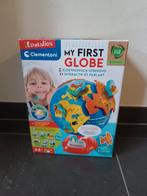 Clementoni my first globe, Ophalen of Verzenden, Zo goed als nieuw