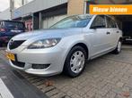 Mazda 3 Sport 1.4 Exclusive RIJDT GOED NAP APK 10-2026, Auto's, Mazda, Voorwielaandrijving, 15 km/l, Gebruikt, 4 cilinders