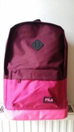 Excursion pink backpack (Fila), Nieuw, Overige merken, 30 tot 45 cm, Ophalen of Verzenden