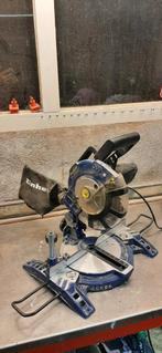 Afkortzaag merk Einhell, Gebruikt, Ophalen of Verzenden, Afkortzaag, 1200 watt of meer