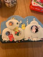 Barbamama puzzel - 54 stukjes, Ophalen, Zo goed als nieuw