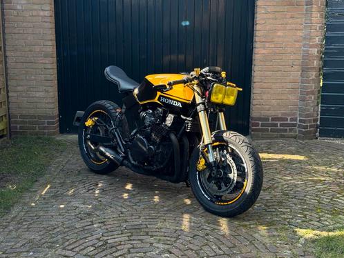 Honda CBX 750 F cafe racer/SC-Project, Motoren, Motoren | Honda, Particulier, Ophalen of Verzenden