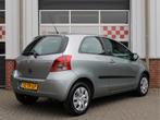 Toyota Yaris 1.3 VVTi Linea Sol /CV/AIRCO/PDC/Elek. ramen/St, Parkeersensor, Stof, Gebruikt, 4 cilinders
