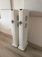 Kef LS60 Wireless, Ophalen, Gebruikt, Front, Rear of Stereo speakers, Overige merken