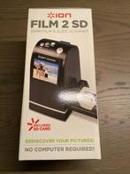 ION Film 2 SD Diascanner, Computers en Software, Ophalen of Verzenden, Zo goed als nieuw, Diascanner, Ion