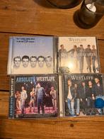 Westlife cd’s, Ophalen of Verzenden, Gebruikt, Europees