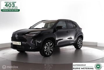 Toyota Yaris Cross 1.5 Hybrid 130pk Automaat Dynamic led|sto beschikbaar voor biedingen