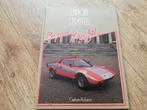 Super profile Lancia Stratos, Ophalen of Verzenden, Gelezen, Overige merken