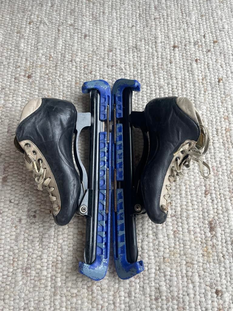 Viking Klapschaatsen Maat 36 - Goede Staat, Sport en Fitness, Schaatsen, Gebruikt, Ophalen of Verzenden, Noren, Viking