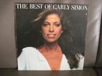 Carly Simon – The Best Of Carly Simon, Ophalen of Verzenden, Zo goed als nieuw, 12 inch, Pop