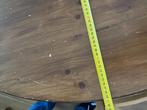 eettafel rond, Huis en Inrichting, Tafels | Eettafels, Ophalen, Gebruikt, Rond, Landelijk