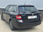 Skoda Fabia Combi 1.2 TSI Edition | Carplay | Navi | Cruise, Gebruikt, 4 cilinders, Met garantie (alle), Zwart