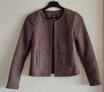 Only Kort Loshangend Jasje Mt XS, Only, Bruin, Ophalen of Verzenden, Zo goed als nieuw