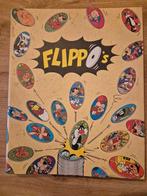 Verzameling Flippo's in map, Verzamelen, Flippo's, Ophalen of Verzenden, Map, Album of Poster, Met verzamelmap(pen)