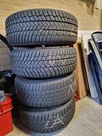 Winterbanden Opel Zafira Tourer C, Auto-onderdelen, Banden en Velgen, Ophalen, Gebruikt, Banden en Velgen, 17 inch