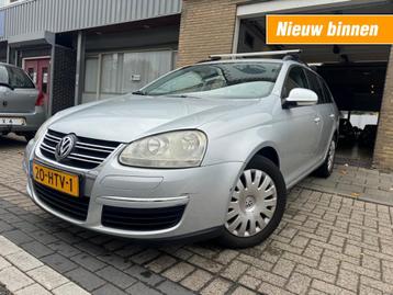 Volkswagen GOLF 1.4 TSI Trendline NETTE AUTO TREKHAAK NAP AP beschikbaar voor biedingen