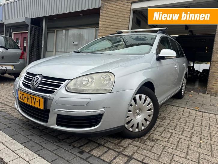 Volkswagen GOLF 1.4 TSI Trendline NETTE AUTO TREKHAAK NAP AP, Auto's, Volkswagen, Bedrijf, Golf, ABS, Airbags, Airconditioning
