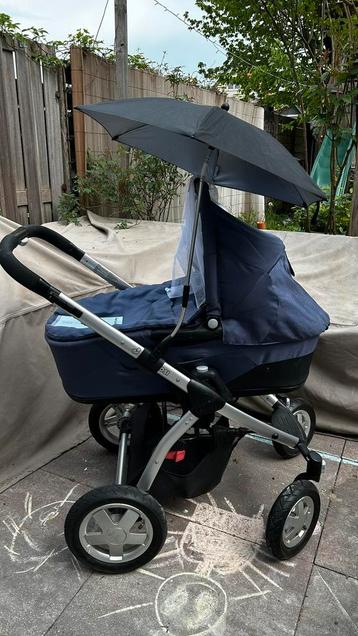 Zeer complete kinderwagen Maxicosi beschikbaar voor biedingen