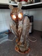 GEVRAAGD grote keramiek uil, Antiek en Kunst, Antiek | Keramiek en Aardewerk, Ophalen of Verzenden