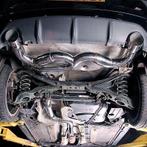 Uitlaat 3 inch full systeem FORD FOCUS MK2 ST225 2.5L ZIE AD, Auto diversen, Tuning en Styling, Ophalen of Verzenden, PERFORMANCE-EXHAUST