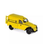 Citroen 2CV AZU 1959 Wegenwacht ANWB 1/43 NOREV ref: 151413, Hobby en Vrije tijd, Modelauto's | 1:43, Verzenden, Nieuw, Auto, Norev