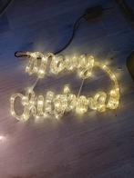 Kerstverlichting Merry Christmas kerst verlichting
Bekijk oo, Diversen, Kerst, Ophalen of Verzenden, Gebruikt