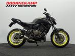 Yamaha MT-07 ABS (bj 2018), Motoren, Motoren | Yamaha, Verkoop@doornekampmotorsport.nl, Toermotor, ABS, 12 t/m 35 kW