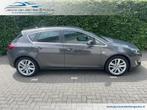 Opel Astra 1.4 Turbo Sport I Navigatie I Trekhaak, Voorwielaandrijving, Stof, Gebruikt, 4 cilinders