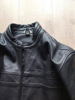 Difi jas leer maat 60 zwart, Ophalen of Verzenden, Tweedehands, Jas | leer