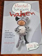 Sleutehangers haken, Boeken, Breien en Haken, Helanda Gerrits, Ophalen of Verzenden, Zo goed als nieuw