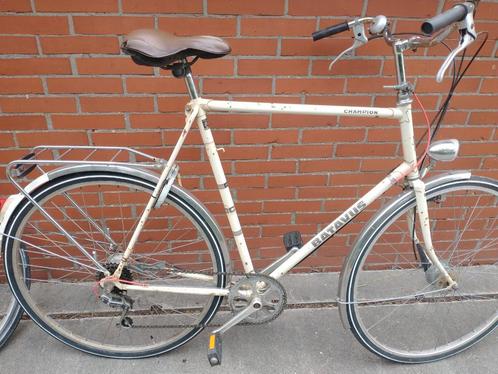 Retro fietsen na gekeken., Fietsen en Brommers, Fietsen | Oldtimers, 59 cm of meer, Ophalen
