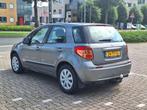 Suzuki SX4 €2250,-1.6 Apk2026 Aircondition Nappas Trekhaak, Voorwielaandrijving, Gebruikt, 4 cilinders, Origineel Nederlands