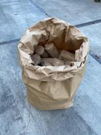 haardhoutbriketten, Tuin en Terras, Haardhout, 6 m³ of meer, Ophalen, Eikenhout, Blokken