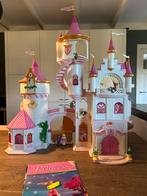 Playmobilkasteel # 70447 # heel netjes!, Ophalen, Gebruikt, Poppenhuis
