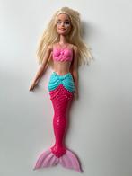 Barbie zeemeermin Dreamtopia, Ophalen of Verzenden, Zo goed als nieuw
