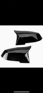 BMW M Performance, M3 spiegelkappen, in carbon of zwart, Ophalen of Verzenden, Nieuw, BMW