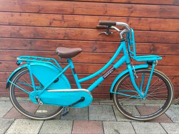 Prachtige Popal Daily Dutch Transporter 24 inch meisjesfiets beschikbaar voor biedingen