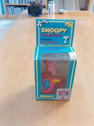 Vintage Woodstock gyroscoop, met verpakking  beschikbaar voor biedingen