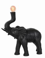 Nieuw, Tafellamp, olifant van Light&Living, van €75 nu €40, Huis en Inrichting, Lampen | Tafellampen, Minder dan 50 cm, Nieuw